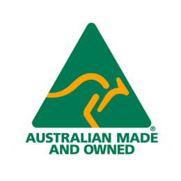 Australian Made Logo Small